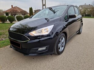 FORD C-MAX FORD C-MAX VAN-MAGAS FELSZERELTSÉG-SZERVIZELT+TÉLI KEREKEK 5%-os KAVOSZ HITEL!!