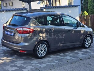 FORD C-MAX 1.6 VCT Titanium 63.000 km- gyári SONY Hi-Fi