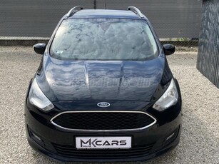 FORD C-MAX Grand2.0 TDCi DPF Titanium NAVI. ÜLÉSFŰTÉS.PARKASSIST.KM GARANCIÁVAL