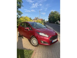 FORD FIESTA 1.25 Trend Mo.-i