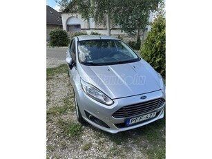 FORD FIESTA 1.25 Trend Technology EURO6