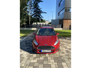 FORD FIESTA 1.4 Titanium Technology EURO6