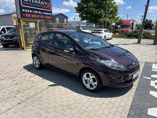 FORD FIESTA 1.4 Trend Techno