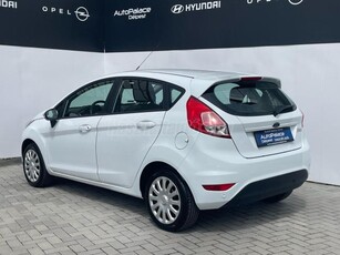 FORD FIESTA 1.5 TDCi Trend Technology EURO6 magyarországi / 70e km / 1 év garancia