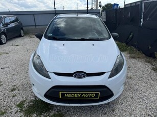 FORD FIESTA Van 1.4 TDCi Ambiente EURO5