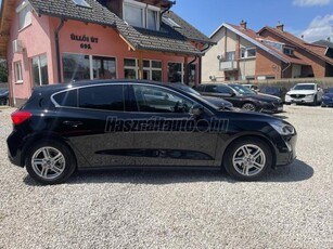 FORD FOCUS 1.0 EcoBoost Titanium 87.000 KM. MAGYARORSZÁGI. ELSŐ TULAJDONOS. VÉGIG SZERVIZELT