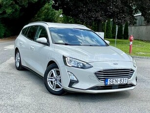 FORD FOCUS 1.5 EcoBlue Business 200Ekm!Magyar.vez.szervízkönyv!