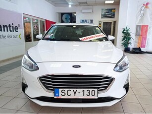 FORD FOCUS 1.5 EcoBlue Technology 1ÉV GARANCIA-NAVI-CARPLAY-PARK ASSIST-200.000KM