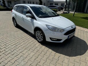 FORD FOCUS 1.5 TDCI Technology