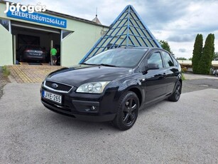 Ford Focus 1.6 Ghia MO- i 174670 KM Full Bőr-Ül...