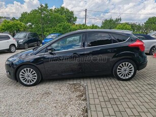 FORD FOCUS 1.6 SCTI Ecoboost Titanium 143000KM-PDC-ALU-ÜLÉSFŰTÉS-ÖNPARKOLÓ