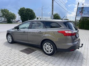 FORD FOCUS 1.6 TDCi Titanium Digit klíma /tolató kamera/ Tempomat / Vonóhorog / Multikormány