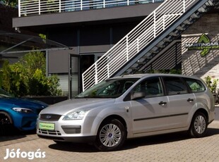 Ford Focus 1.6 TDCi Trend DPF Polar Silver +2.T...