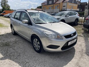 FORD FOCUS 1.6 TDCi Trend Kitűnő állapot! Vezetett szervízkönyv! Gyári kulcsok!