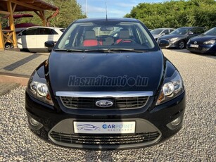 FORD FOCUS 1.6 Ti-VCT Titanium /165E Km!/Keyless Go!/Tempomat!/Alufel.!/8 Kerék!/Friss műszaki!/