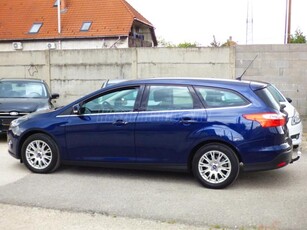 FORD FOCUS 1.6 Ti-VCT Titanium 2ÉV VIZSGA!178.E.KM!TEMPÓMAT!ISOFIX!TOLATÓRADAR!