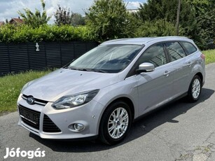 Ford Focus 1.6 Ti-Vct Titanium 3 Év Garancia/SZ...