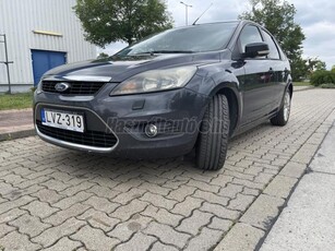 FORD FOCUS 1.6 Titanium