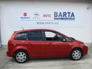 FORD FOCUS C-MAX 1.6 VCT Ghia