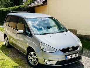 FORD GALAXY 2.0 TDCi Ghia DPF [7 személy]