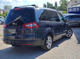 FORD GALAXY 2.2 TDCi Titanium (Automata) [7 személy] XENON NAVI BŐR PANORÁMA KEYLESS GO HOROG 17 COLL KITŰNŐ ÁLLAPOT!!!