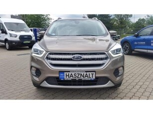 FORD KUGA 1.5 EcoBoost Business M.o-i! Digitális szervizkönyv! NAPFÉNYTETŐ. VONÓHOROG