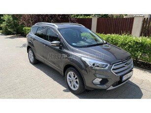 FORD KUGA 1.5 EcoBoost Titanium GAR:69eKM!MAGYARORSZÁGI!LED!BŐR!