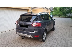 FORD KUGA 2.0 TDCi Titanium SZÉP ÁLLAPOT!!!