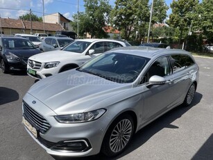 FORD MONDEO 2.0 EcoBlue Titanium (Automata) Navi+Kamera.Ülésfűtés.Park Assist.18'Alu.F1 Aut