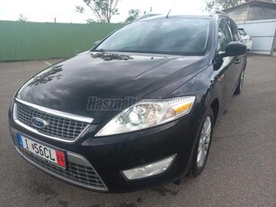 FORD MONDEO 2.0 EcoBoost Titanium-Luxury Powershift