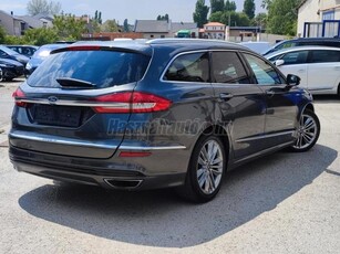 FORD MONDEO 2.0 FHEV Vignale eCVT 1 NAP ALATT ELVIHETŐ! ABSZOLÚT HIBÁTLAN ÚJSZERŰ ÁLLAPOTBAN!!!