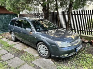 FORD MONDEO 2.2 TDCi Ghia