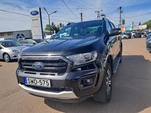 FORD RANGER 2.0 TDCi 4x4 Wild Trak (Automata) Magyarországi! 1. Tulajdonostól!