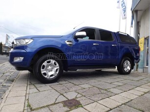 FORD RANGER 3.2 TDCi 4x4 Limited (Automata) EURO6 Magyarországi!