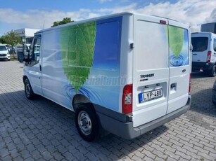 FORD TRANSIT 2.2 TDCi 260 S Ambiente Magyarországi 75.280 Km!!!!!