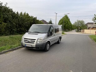 FORD TRANSIT 2.2 TDCi 280 S Ambiente 5 személy teher-Klíma