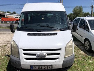 FORD TRANSIT 2.2 TDCi 300 L 9 SZEMÉLYES.HOSSZÚ KIVITEL!MÁSFÉL ÉV MŰSZAKI!!