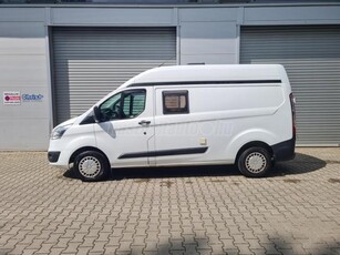 FORD TRANSIT 2.2 TDCi 310 LWB Ambiente Lakóautóként is használható!