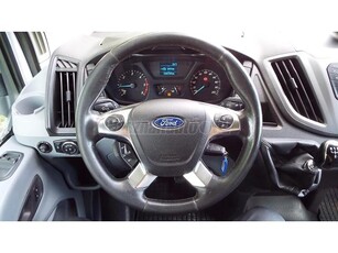 FORD TRANSIT 2.2 TDCi 350 Jumbo EL Trend L4H3 VezSzkönyv158eKmKlímaEspTempoParkrad1tul