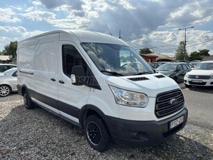 FORD TRANSIT 2.2 TDCi 350 MWB Ambiente Remek motorikusan! Friss vezérlés! 2 kulcs! Kisebb csere!