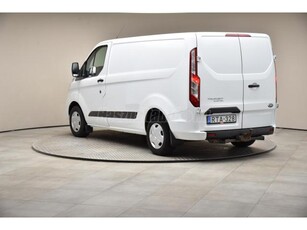 FORD TRANSIT Custom 2.0 TDCi 300 L1H1 Trend Start&Stop (2 személyes ) MAGYAR-1.TUL-LED-TEMPOMAT-P.RADAR-KLÍMA-BLUETOOTH-Ü.FŰTÉS!