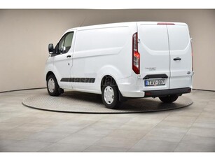 FORD TRANSIT Custom 2.0 TDCi 300 L1H1 Trend Start&Stop MAGYAR-1.TUL-LED-TEMPOMAT-P.RADAR-KLÍMA-BLUETOOTH!