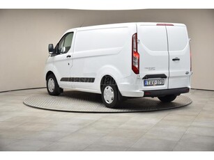 FORD TRANSIT Custom 2.0 TDCi 300 L1H1 Trend Start&Stop MAGYAR-1.TUL-LED-TEMPOMAT-P.RADAR-KLÍMA-BLUETOOTH-FRISS VEZÉRLÉS!