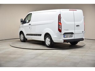 FORD TRANSIT Custom 2.0 TDCi 300 L1H1 Trend Start&Stop MAGYAR-1.TUL-LED-TEMPOMAT-P.RADAR-KLÍMA-BLUETOOTH!