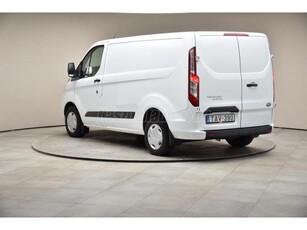 FORD TRANSIT Custom 2.0 TDCi 300 L1H1 Trend Start&Stop MAGYAR-1.TUL-LED-TEMPOMAT-P.RADAR-KLÍMA-BLUETOOTH-FRISS VEZÉRLÉS!