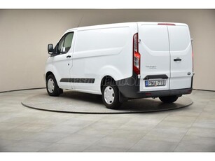 FORD TRANSIT Custom 2.0 TDCi 320 L1H1 Trend MAGYAR-1.TUL-LED-TEMPOMAT-T.RADAR-KLIMA!