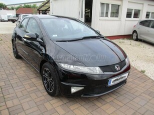 HONDA CIVIC 1.4 Sport 136-EZEE KM-FÉLBŐR-KLÍMA-TOLATÓ RADAR!!!