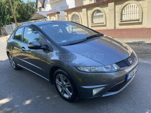 HONDA CIVIC 1.4 Sport Friss műszaki AKÁR 1 ÉV GARANCIÁVAL