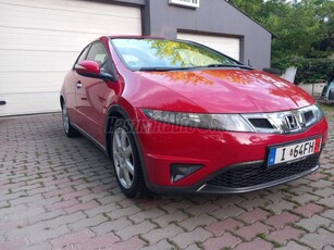 HONDA CIVIC 1.8 Sport 140 LE - D.KLÍMA - SZÉP ÁLLAPOTBAN