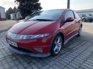 Honda Civic 1.8 Type-S